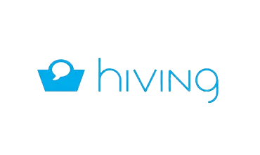 hiving logo