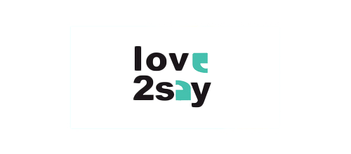 love2say logo