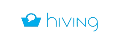 hiving Logo 1